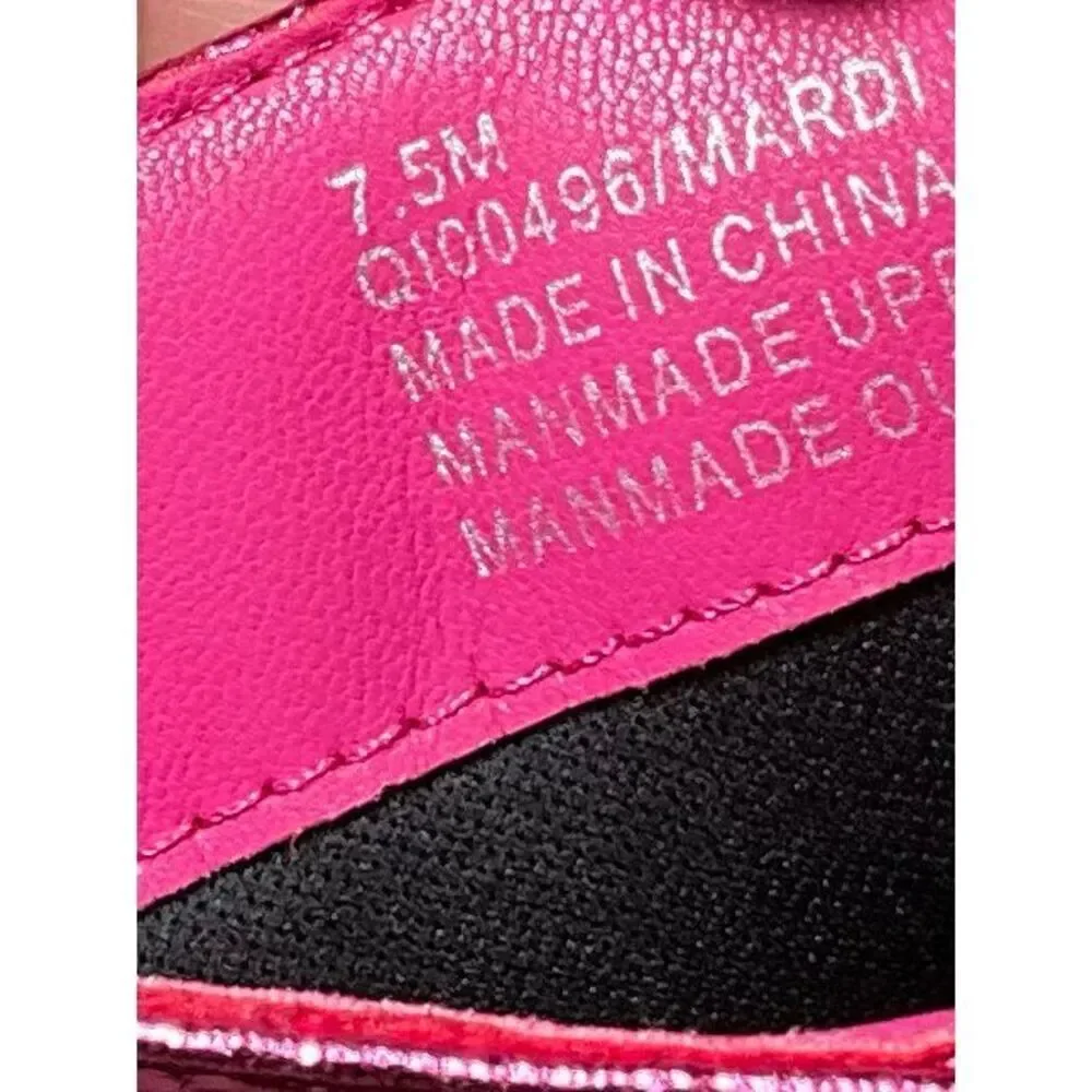 MIA side zip